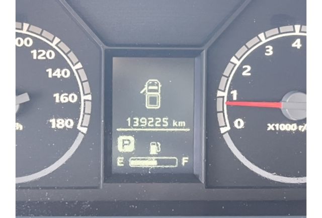 Mitsubishi DELICA  第13張相片