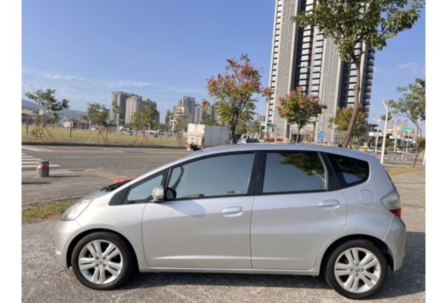 Honda FIT  第5張相片