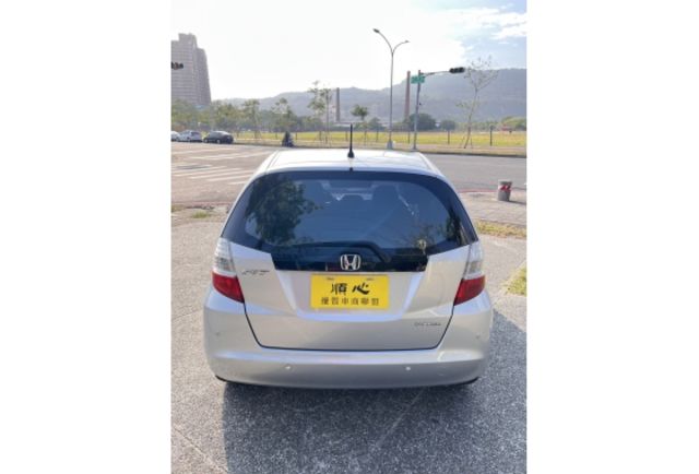 Honda FIT  第7張相片