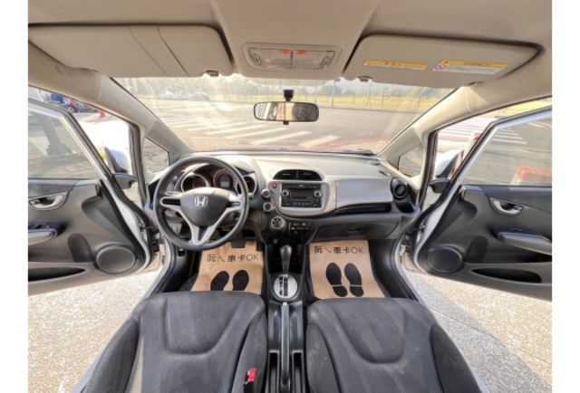 Honda FIT  第12張相片
