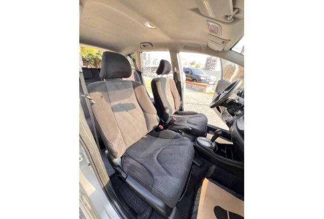 Honda FIT  第13張相片