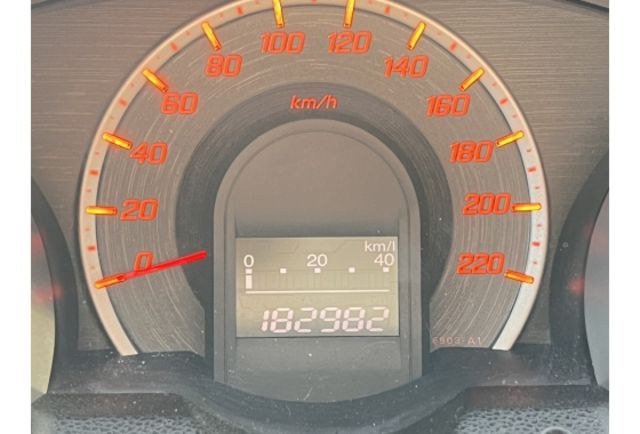 Honda FIT  第14張相片