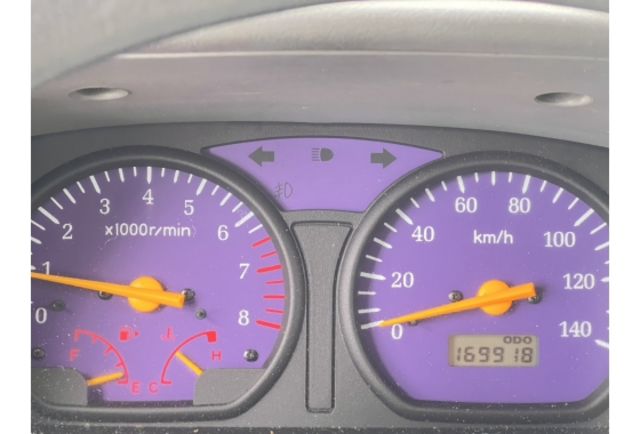 Mitsubishi VERYCA  第12張相片