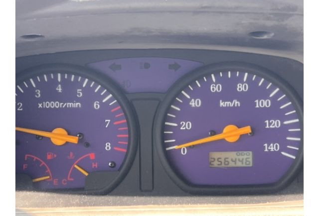 Mitsubishi VERYCA  第13張相片