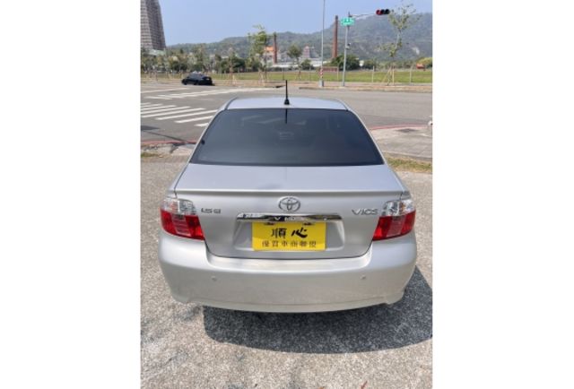 Toyota VIOS  第8張相片