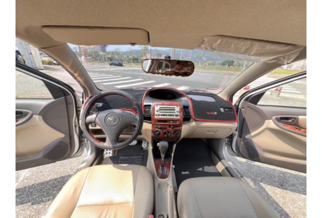 Toyota VIOS  第9張相片
