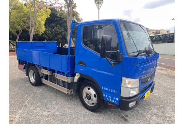 Mitsubishi CANTER  第1張相片