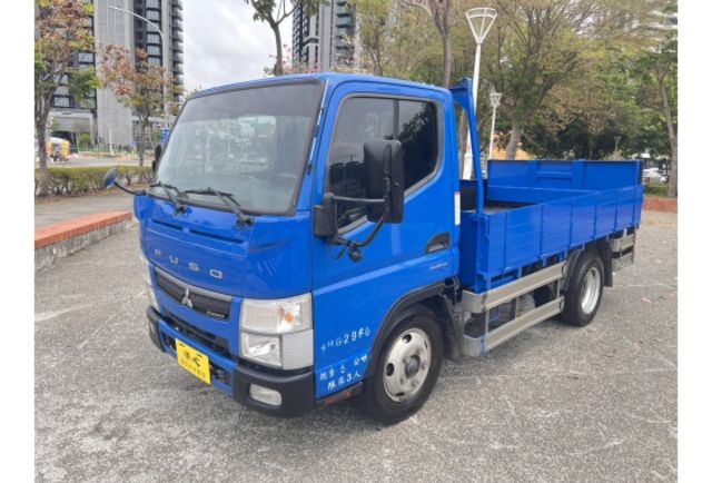 Mitsubishi CANTER  第6張相片