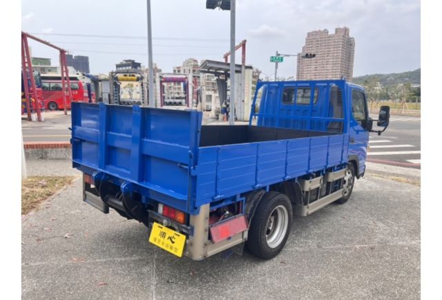 Mitsubishi CANTER  第8張相片