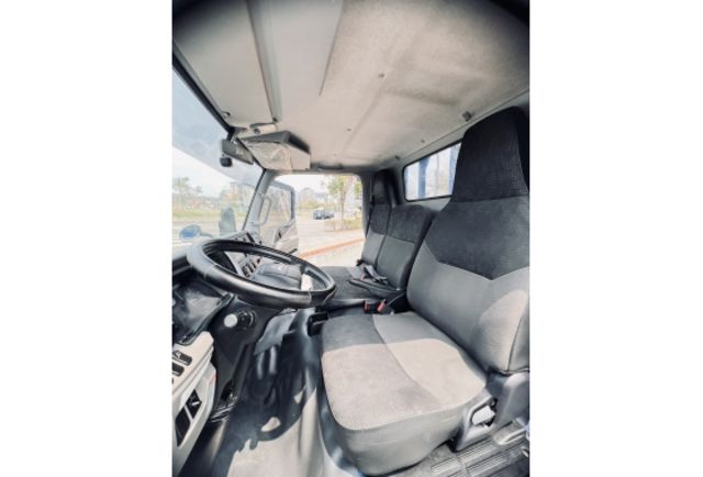 Mitsubishi CANTER  第12張相片