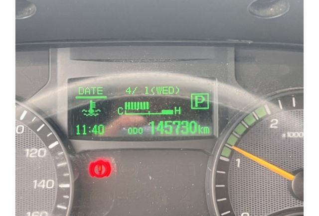 Mitsubishi CANTER  第13張相片