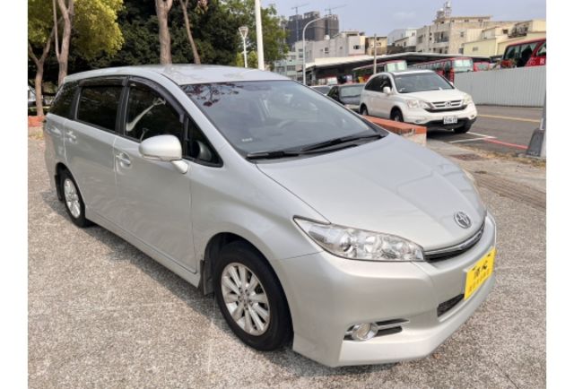 Toyota WISH  第1張相片