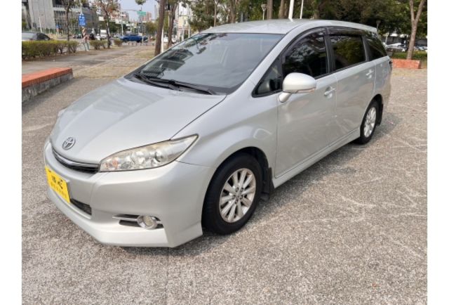 Toyota WISH  第5張相片