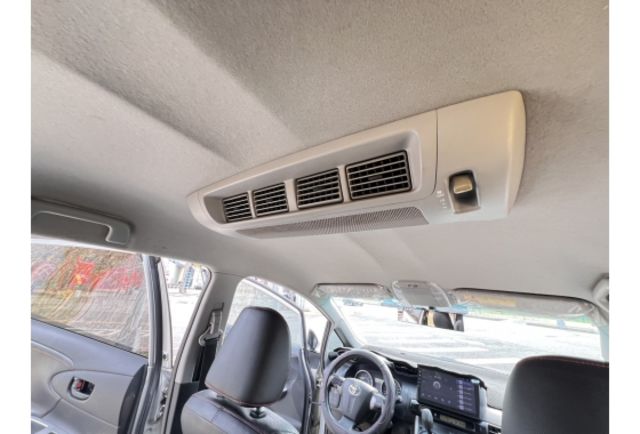 Toyota WISH  第14張相片