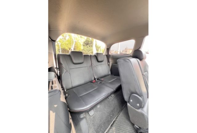 Toyota WISH  第15張相片