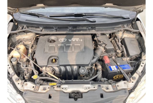 Toyota WISH  第17張相片