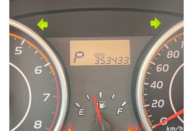 Toyota WISH  第18張相片