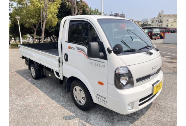 Kia K2500  第1張相片