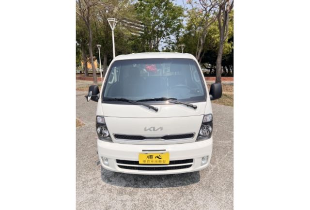 Kia K2500  第2張相片