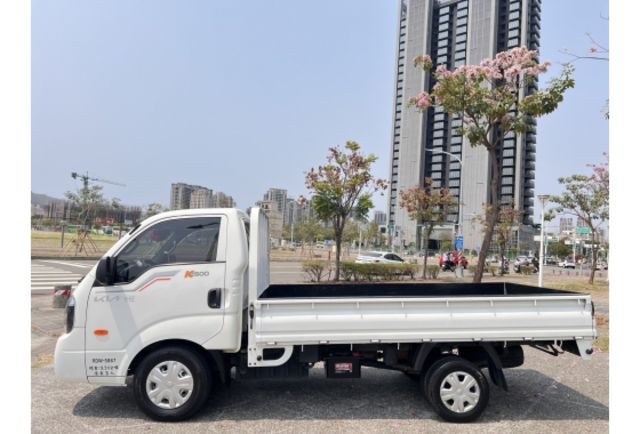 Kia K2500  第5張相片