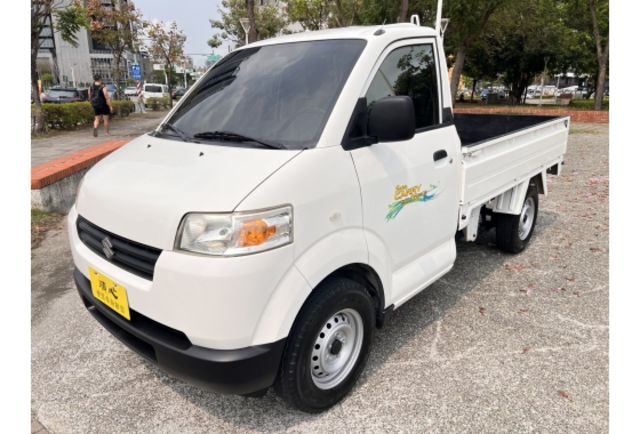 Suzuki CARRY  第2張相片