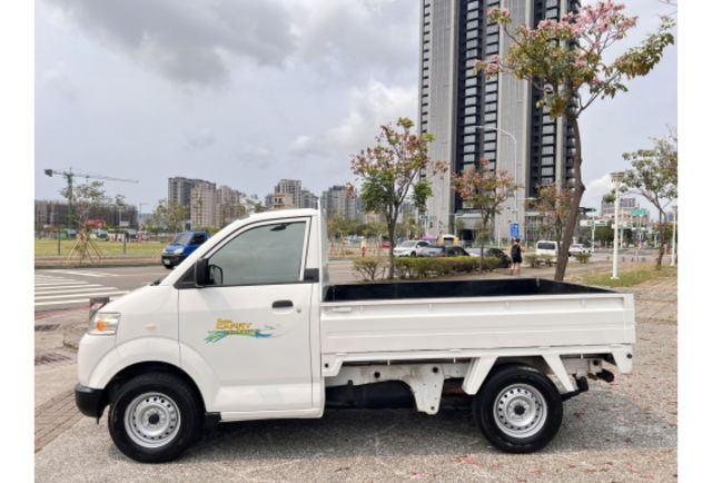 Suzuki CARRY  第3張相片