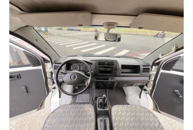 Suzuki CARRY  第7張相片