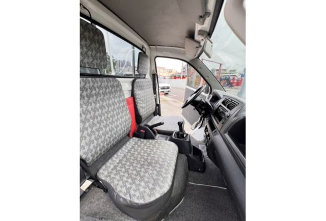 Suzuki CARRY  第8張相片