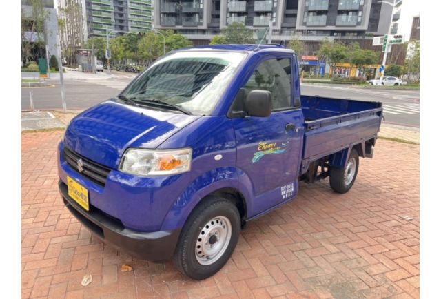 Suzuki CARRY  第2張相片