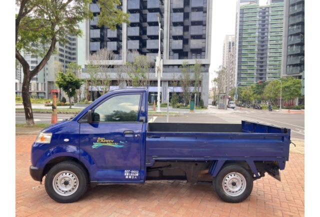 Suzuki CARRY  第4張相片