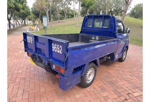 Suzuki CARRY  第7張相片