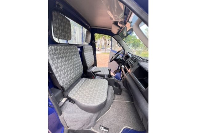 Suzuki CARRY  第11張相片