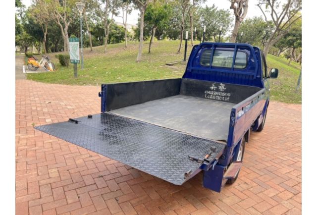 Suzuki CARRY  第12張相片