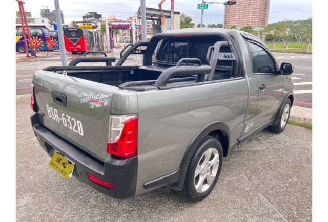 Mitsubishi ZINGER  第8張相片