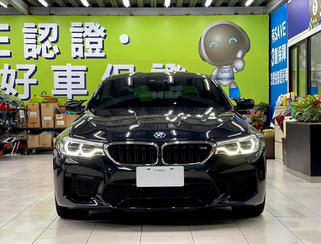 BMW M5  第1張相片
