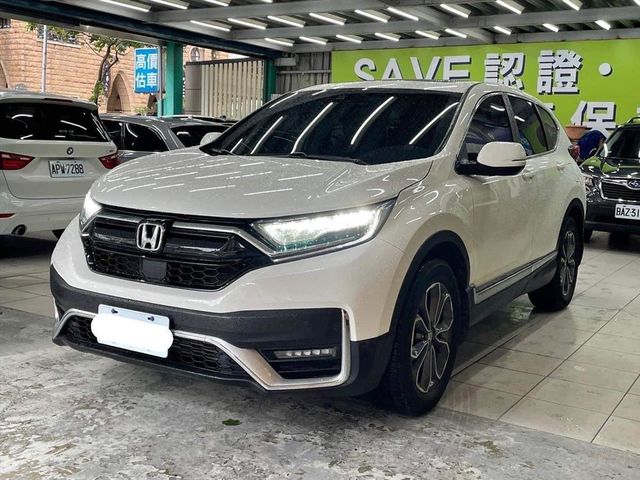 HONDA CR-V  第1張相片