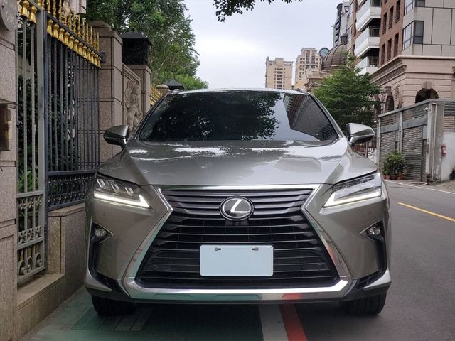 LEXUS RX200T  第1張相片