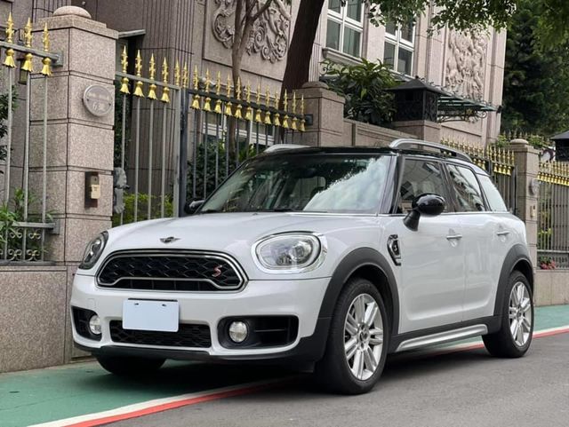 MINI COUNTRY MAN  第1張相片