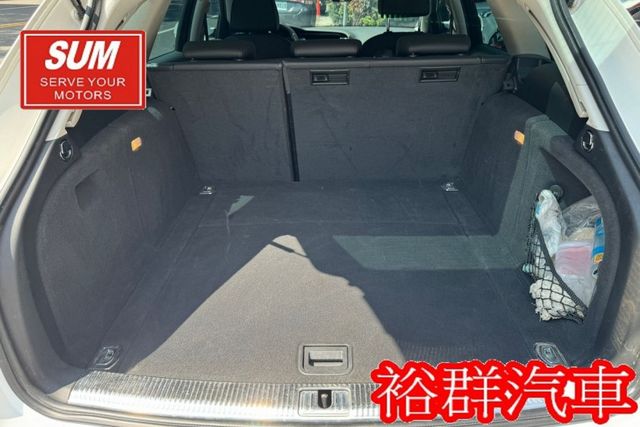 SRS，ABS，皮椅，鋁圈，電動椅，車況美，空間大  第17張相片