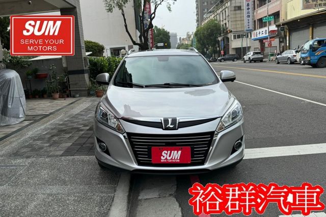 配備齊全，天窗，定速，倒車顯影，里程數跑得少，車況美  第2張相片