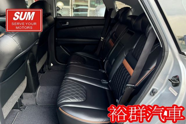 配備齊全，天窗，定速，倒車顯影，里程數跑得少，車況美  第15張相片