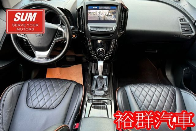 配備齊全，天窗，定速，倒車顯影，里程數跑得少，車況美  第16張相片