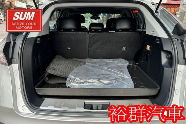 配備齊全，天窗，定速，倒車顯影，里程數跑得少，車況美  第19張相片