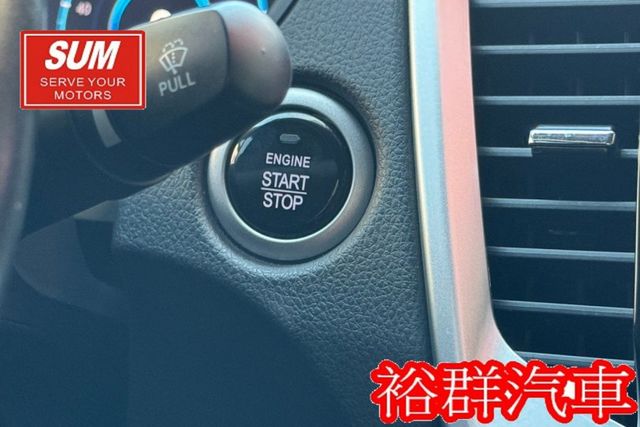 外型流線帥氣，配備齊全，安卓機，I-KEY，定速，車況美  第12張相片