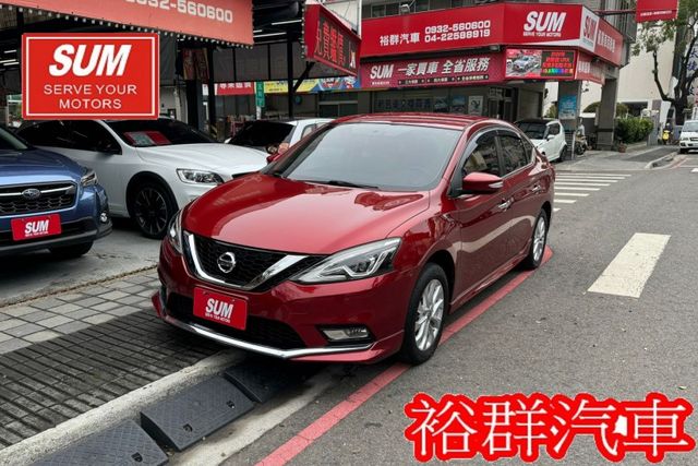 車況一級棒，倒車顯影，I-KEY，定速，盲點，配備都齊全了  第1張相片