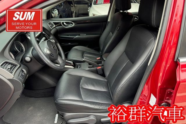 車況一級棒，倒車顯影，I-KEY，定速，盲點，配備都齊全了  第7張相片