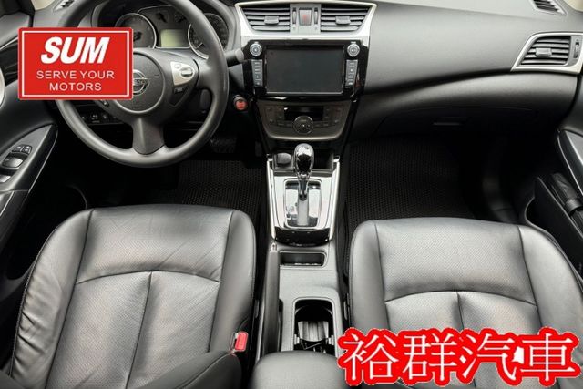 車況一級棒，倒車顯影，I-KEY，定速，盲點，配備都齊全了  第16張相片