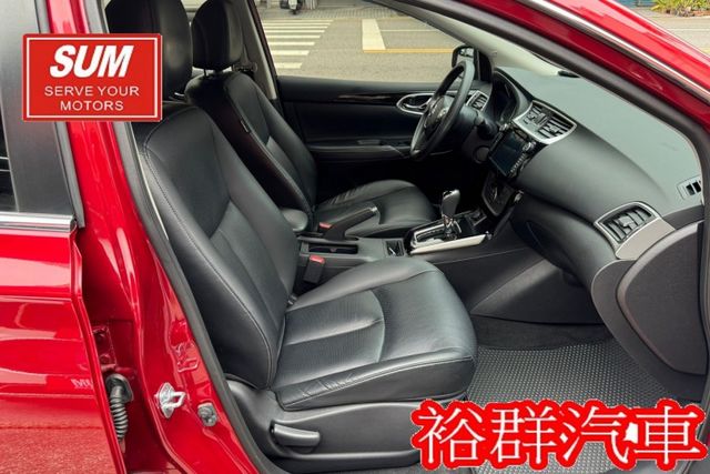 車況一級棒，倒車顯影，I-KEY，定速，盲點，配備都齊全了  第18張相片