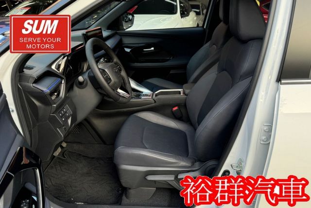 空間寬敞舒適，配備齊全，ACC，倒車顯影，省油省稅超級讚  第7張相片