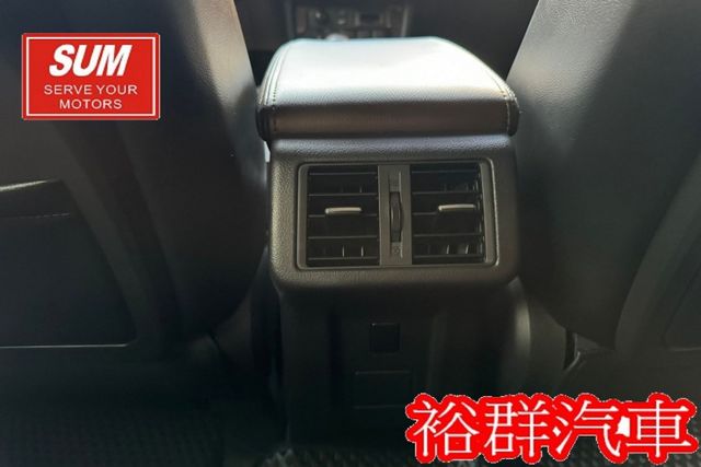 4WD大馬力，配備高級，電動尾門，ACC，鋁圈，I-KEY，車況一級棒  第16張相片